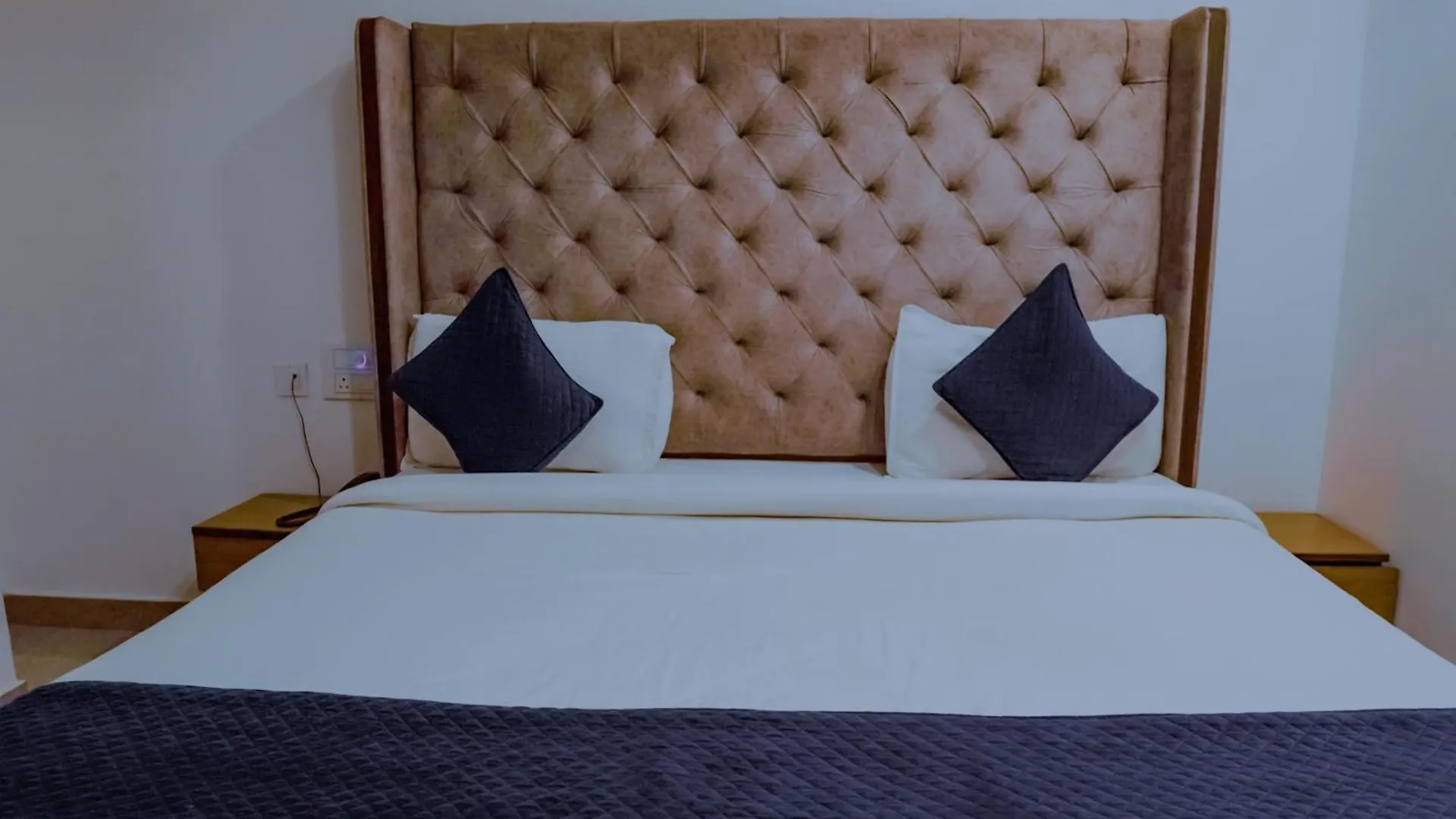 Hotel Lake View Chandīgarh Indie