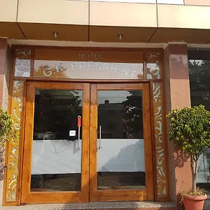 G.k President Chandigarh