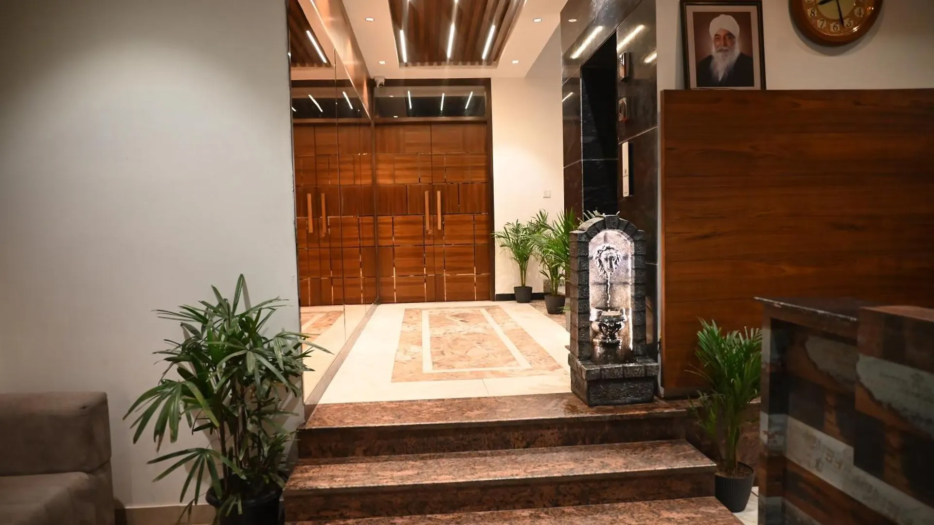Hotel Lake View Chandigarh India