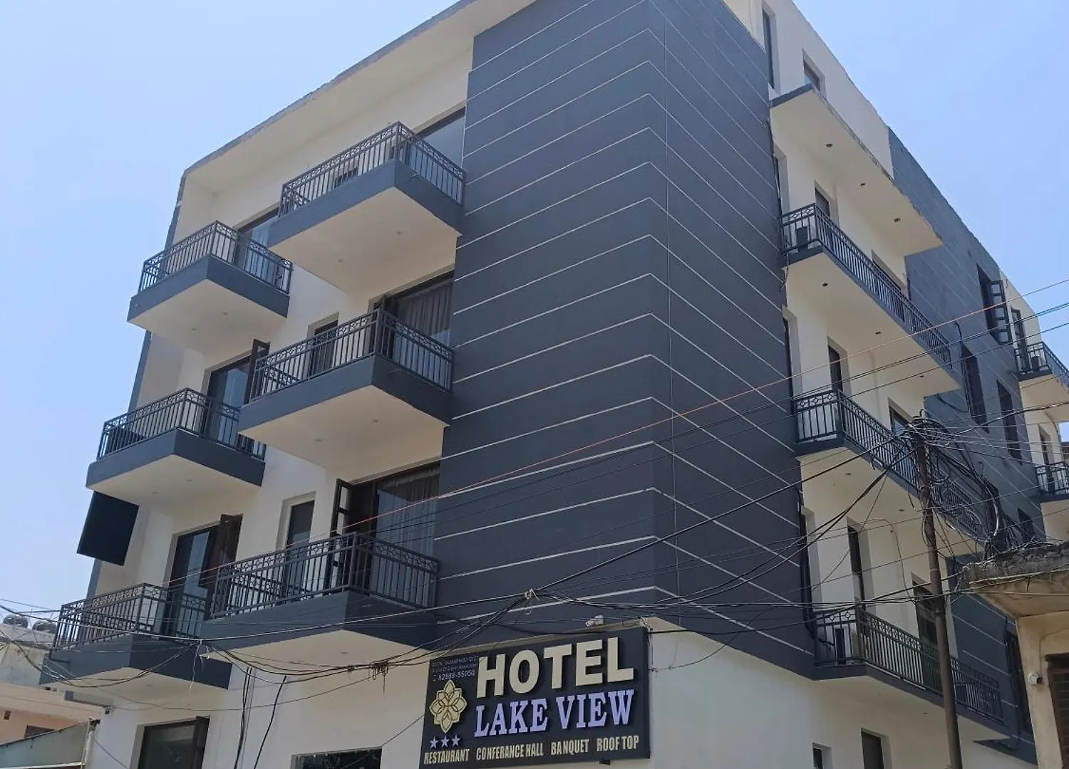 Hotel Lake View Chandigarh India