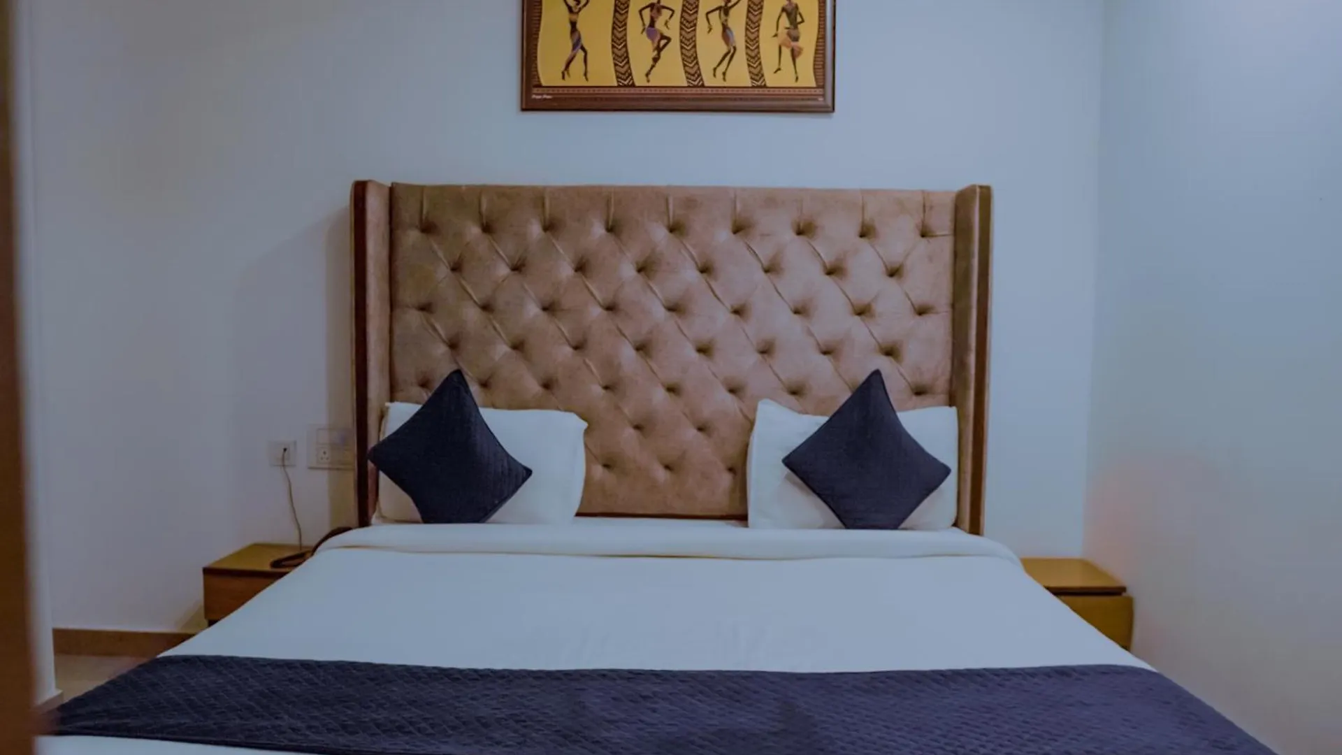 Hotel Lake View Chandigarh